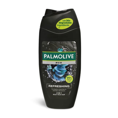 Palmolive ducha hombres refrescante 250ml