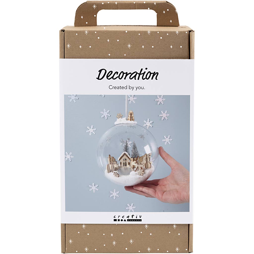 Set decorativo per hobby Creative Company, 1 pezzo