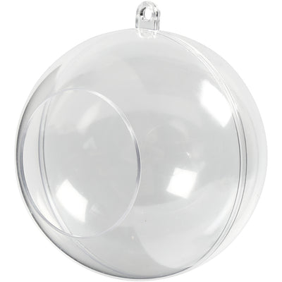 Creativ Company Deco Balls con apertura, 5st.