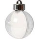 Creativ Company Deco Balls Transparent 5cm, 10st.