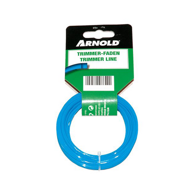 Arnold 1075602 - filo per decespugliatore 1,6 mm | 1 pz