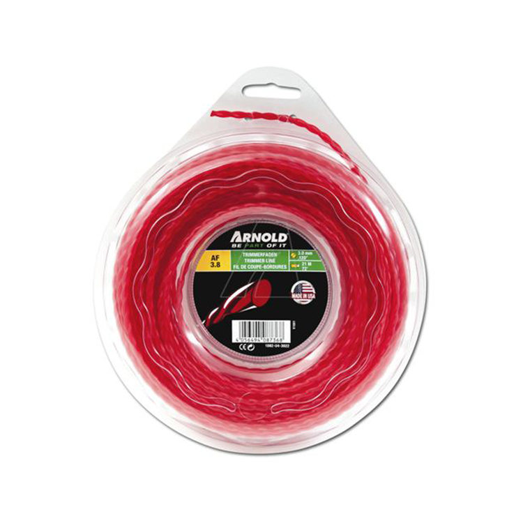 Arnold 1075611 - trimmerdraad 3.0mm gedraaid | 1 stuks