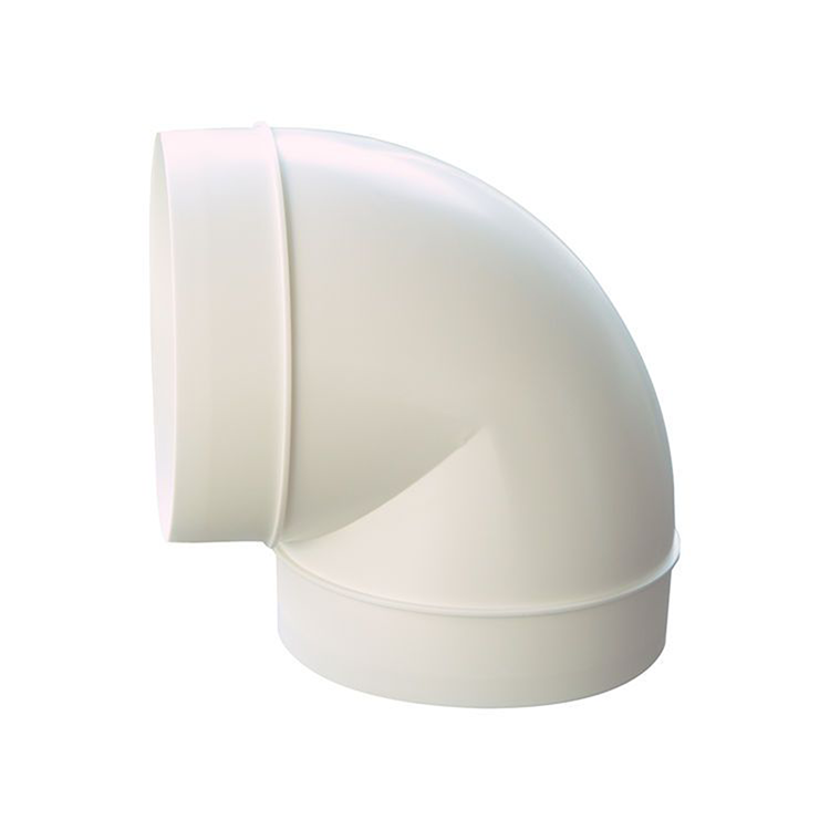 Renson 1077901 - codo 90° ø100 easyflex | 4 piezas