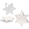 Creativ company https: www.cchobby.nl deco-ster-h-10-cm-transparant-5-stuk-1-doos