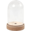 Http: www.cchobby.nl stolp-op-houten-voet-h-12-5-cm-d-8-cm-1-doos
