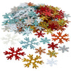 Paillettes Creativ company misura 25+45 mm vari colori 250 gr 1 scatola