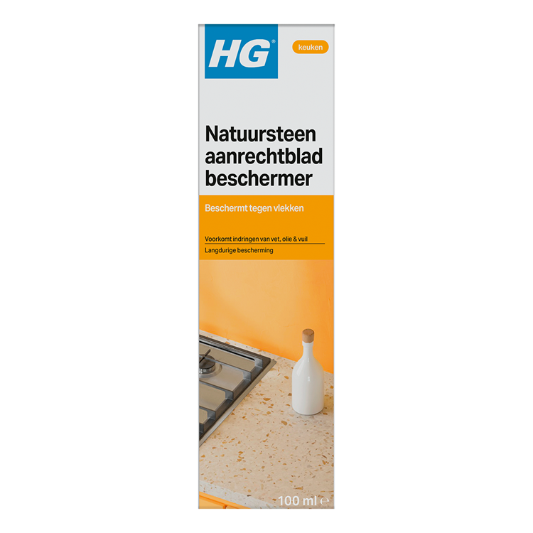 HG Natural Stone Counter Top Protector 100ml