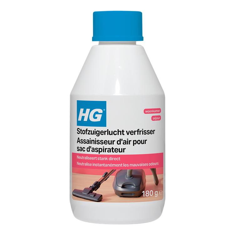 Hg 1032887 - stofzuiger-lucht-verfrisser | 2 stuks