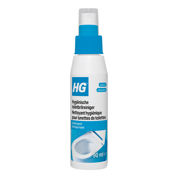 Hg 1044973 - limpieza higiénica del asiento del inodoro | 2 piezas