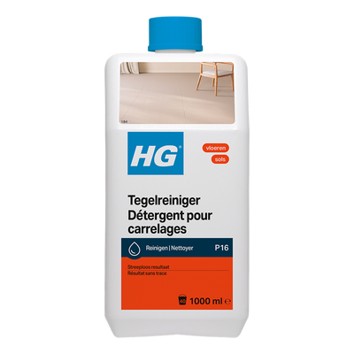 Limpiador de azulejos Hg (producto 16)
