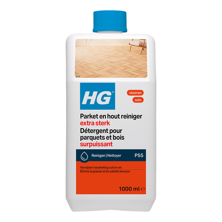 Hg Hg Parket Power Cleaner 1L