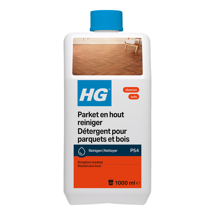 HG HG Cleaner Parket 1L