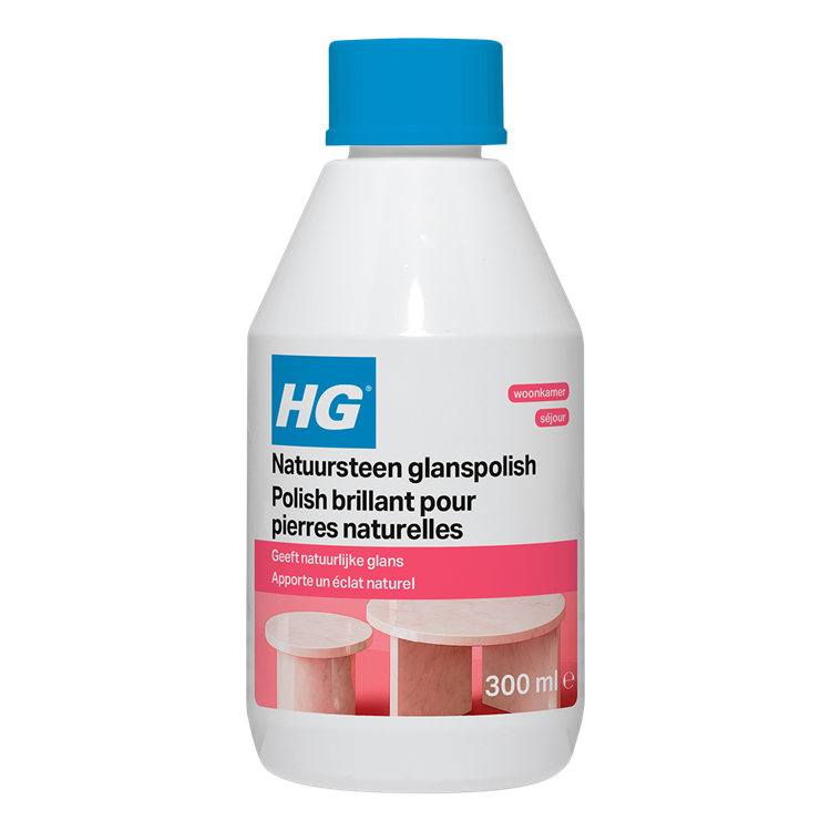 Hg 1044936 - natuursteen glans polish (marmer polish) ( product 44 | 2 stuks