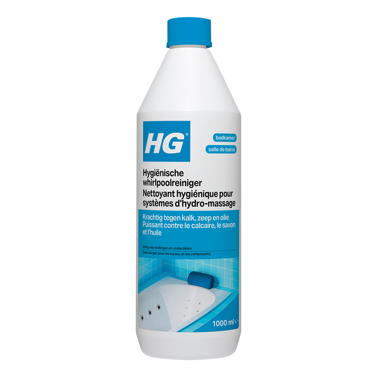 Hg 1044977 - igiene. idromassaggio pulito | 2 pezzi