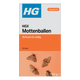 Hg Hgx Mottenballs 20 pezzi