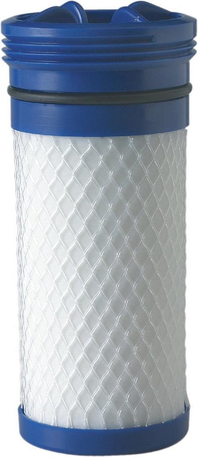 Katadyn filter - water replacement element - water filter system - drinking water - drinking water filter - deep filtration - black