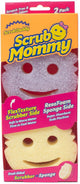 Esponja limpiadora Scrub Daddy Scrub Mommy – violeta – 2 piezas