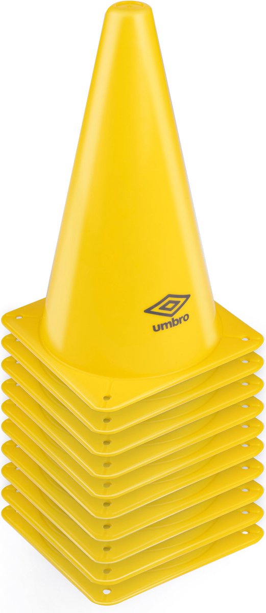 Umbro Pylons, 10º.