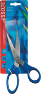Forbici Esselte - acciaio inossidabile - 18,5 cm - blu