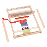 Telar de madera Goki para colegio con peine - 25cm - afbeelding 4