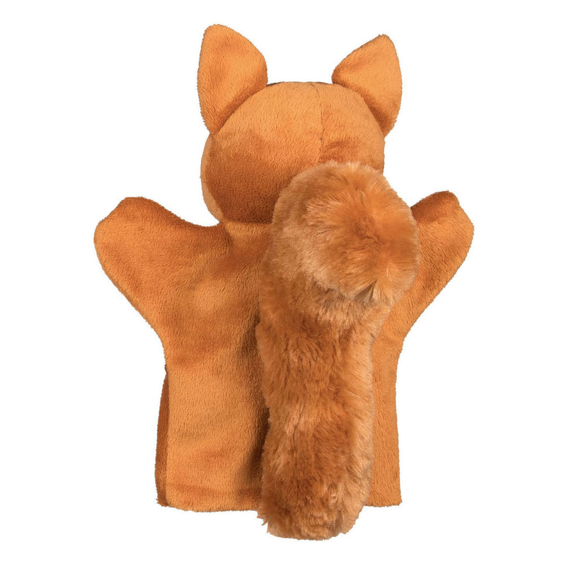 Goki Handpop Egel, 24 cm