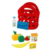 Borsa per la spesa Goki con generi alimentari, 9dlg. - afbeelding 2