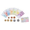 Goki juega a los animales de dinero con tarjeta de crédito y monedas, 117dlg.