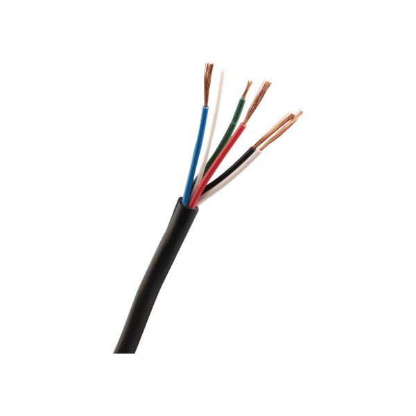 Cavo del misuratore 5 x 0,75