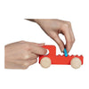 Goki Wooden Vehicle with Sound