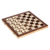 Goki Wooden Chess Damspel 2in1 magnetico