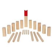 Goki Wooden Game in Cotton Bag, 21dlg. - afbeelding 1
