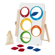 Borse da gioco Goki in legno, 8dlg. - afbeelding 2