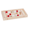 Goki Wooden Shooting Playing Tabla 2in1, 11dlg.