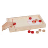 Goki Wooden Shooting Playing Tabla 2in1, 11dlg.