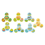 Goki puzzel - dieren - afbeelding 2