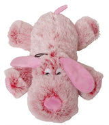Harige hond roze blauw assorti - afbeelding 2