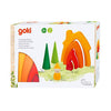 Building building di Goki Wooden Dwarf House, 7dlg.