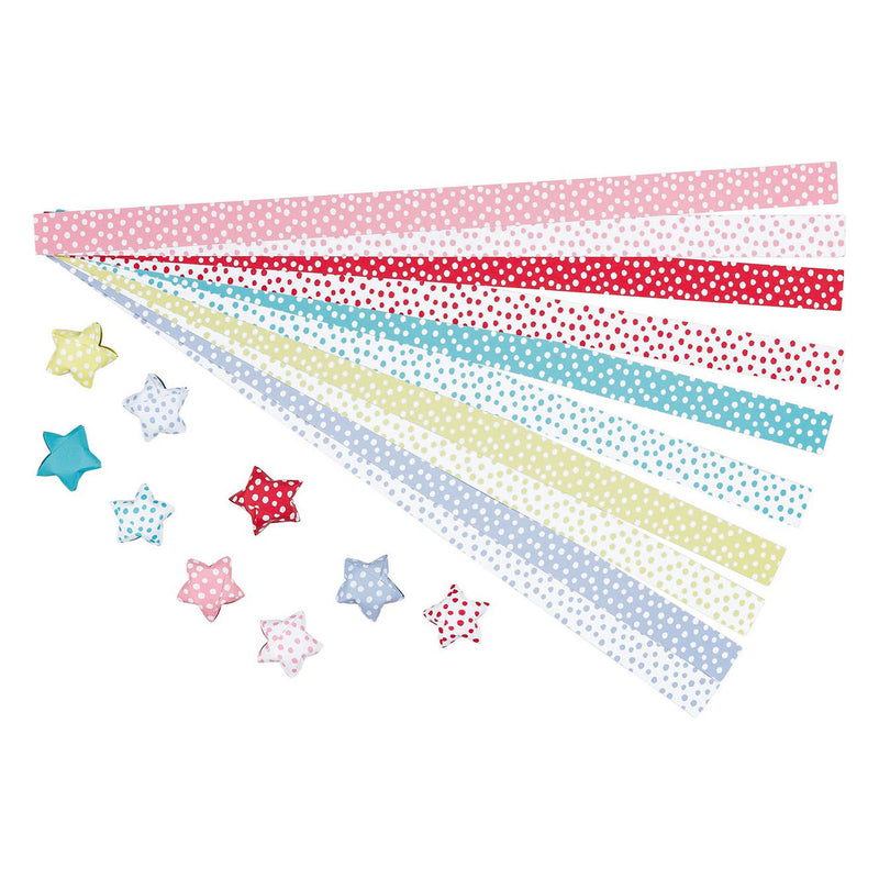 Set artigianale Goki Origami Fold Star
