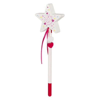 Goki Wooden Magic Wand Star