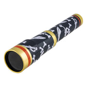 Goki telescoop piraten junior 25 cm staal zwart goud - afbeelding 2