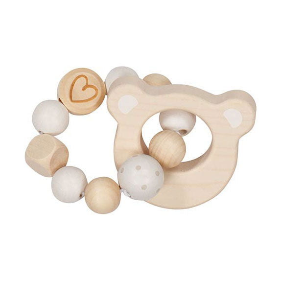 Goki orso afferratore di legno