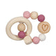 Goki touchring elastisch hart. 9 cm.