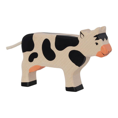 Holztiger Holztiger Vaca de madera