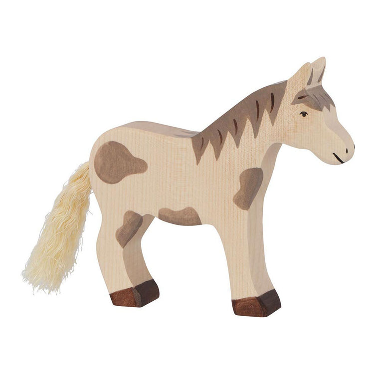 Holztiger Holztiger Wooden Horse Spotod