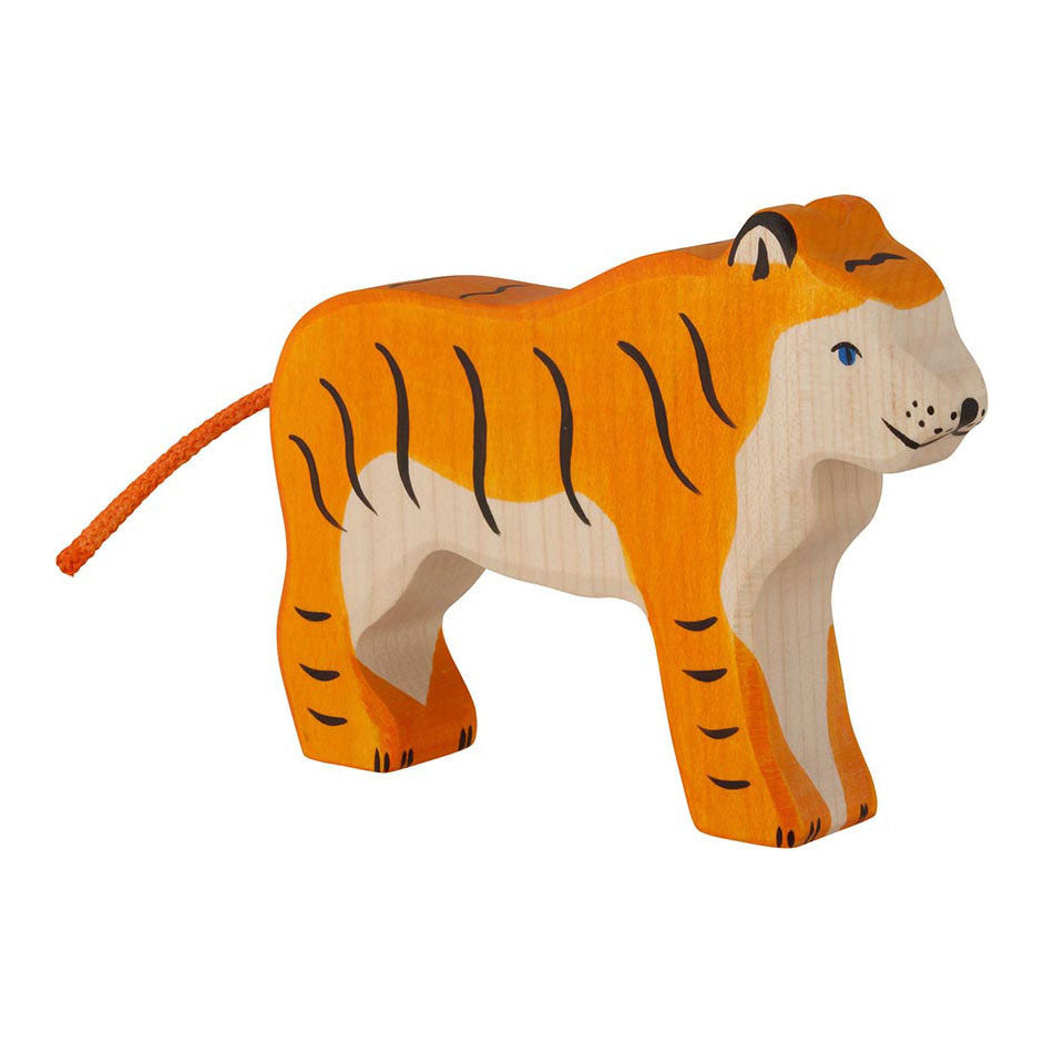 Goki holztiger houten tijger
