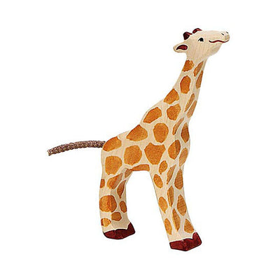 Holztiger Holztiger Girafa de madera Klein