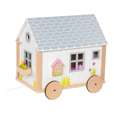 Goki Wooden Poppenhuis Tiny Hygge Hygge