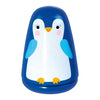 Goki Wooden Music Box Small Penguin Buona notte