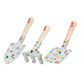 Goki Garden Tools Spring, 3dlg. - afbeelding 1