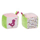 Goki Soft Cube con olio croccante e chiama Bird